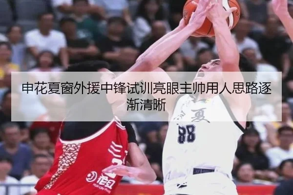 申花夏窗外援中锋试训亮眼主帅用人思路逐渐清晰